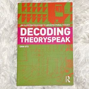 NEW Decoding Theoryspeak BOOK